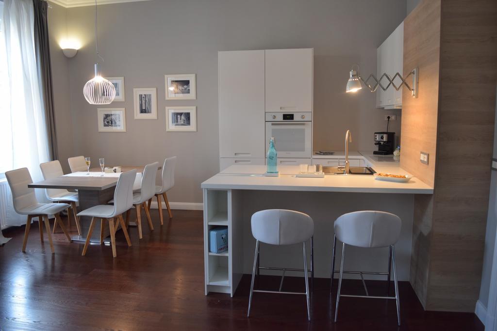 Apartment Feel Good Загреб Экстерьер фото
